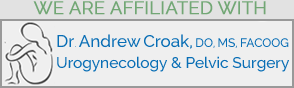 dr. croak pelvic rehab maumee