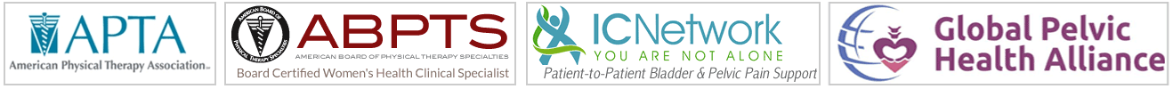 pelvic pain organizations