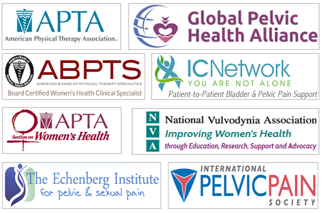 pelvic pain organizations