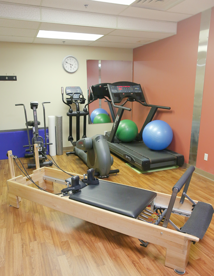 pelvic rehab toledo